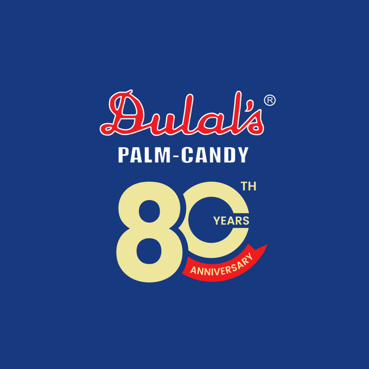 80 Years Dulal's Palm Candy